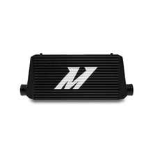 Mishimoto Universal Black R Line Intercooler Overall Size: 31x12x4 Core Size: 24x12x4 Inlet / Outlet - view 6