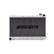 Mishimoto 04-08 Subaru Forester XT (Manual Only - Not For A/T) Turbo Aluminum Radiator - view 8