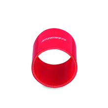 Mishimoto 3.0 Inch Red Straight Coupler - view 3