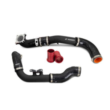 Mishimoto 2023+ Toyota GR Corolla Intercooler Pipe Kit - Micro Wrinkle Black - view 4