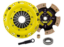 ACT 2003 Nissan 350Z XT/Race Sprung 6 Pad Clutch Kit - view 1