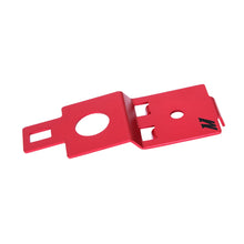 Mishimoto 02-07 Subaru Impreza WRX Aluminum Radiator Stay - Anodized Red - view 4
