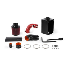 Mishimoto 2016+ Mazda Miata Performance Intake - Wrinkle Red - view 3
