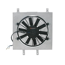 Mishimoto 92-00 Honda Civic / 93-97 Del Sol Aluminum Fan Shroud Kit - view 4