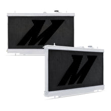 Mishimoto 01-07 Subaru WRX and STi Manual Aluminum Radiator - view 2