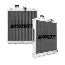Mishimoto 92-00 Honda Civic / 93-97 Del Sol Manual Aluminum Radiator - view 1