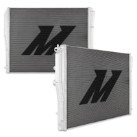 Mishimoto 2020+ Toyota Supra GR 3.0L Performance Aluminum Radiator - view 6