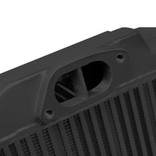 Mishimoto Subaru 08-15 WRX STi Top-Mount Intercooler Kit - Powder Coated Black & Red Hoses - view 2