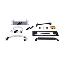 Mishimoto 99-05 Mazda Miata Thermostatic Oil Cooler Kit - Silver - view 1