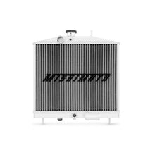 Mishimoto 92-95 Honda Civic / 93-97 Civic del Sol K-Series Swap Aluminum Radiator - view 3