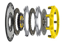 ACT 93-95 Mazda RX-7 FD Mod-Twin 225 HD Sprung Street Clutch Kit - view 1
