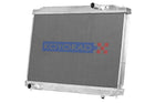 Koyo Nissan 89-93 Skyline GT-R/GT-S 2.6L (t)/88-94 Cefiro 2.0L (t)/89-93 Laurel 2.0L (t) Radiator