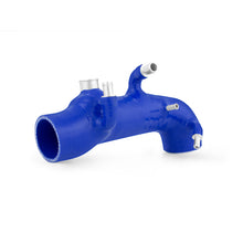 Mishimoto 01-07 Subaru WRX / WRX STI Blue Silicone Induction Hose - view 8