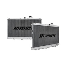 Mishimoto 97-01 Honda Prelude Manual Aluminum Radiator - view 1