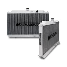 Mishimoto 90-93 Acura Integra Manual Aluminum Radiator - view 3