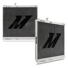 Mishimoto 04-13 Infiniti QX56 / 05-14 Nissan Armada Aluminum Radiator - view 1