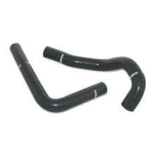 Mishimoto 93-98 Toyota Supra Black Silicone Hose Kit - view 1