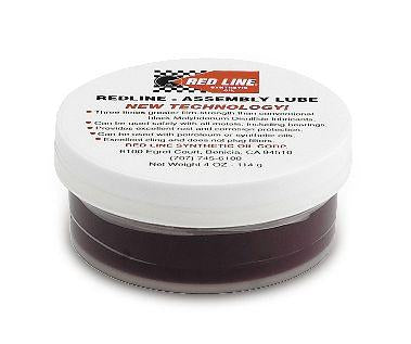 Red Line Assembly Lube 4oz — Case of 12