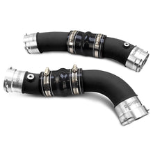 Mishimoto 2024+ Toyota Tacoma Intercooler Pipe Kit - Black - view 2