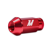 Mishimoto Aluminum Locking Lug Nuts M12x1.5 20pc Set Red - view 3