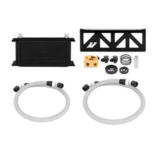 Mishimoto 13+ Subaru BRZ/Scion FR-S Thermostatic Oil Cooler Kit - Black - view 1