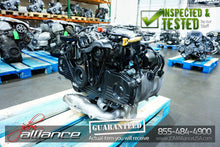 JDM 06-11 Subaru EJ25 2.5L SOHC I-AVLS Engine Impreza Legacy Forester Baja Motor - view 2