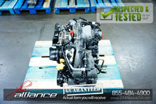 JDM 06-11 Subaru EJ25 2.5L SOHC I-AVLS Engine Impreza Legacy Forester Baja Motor - view 3