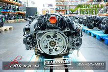 JDM 06-11 Subaru EJ25 2.5L SOHC I-AVLS Engine Impreza Legacy Forester Baja Motor - view 8