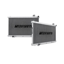 Mishimoto 03-06 Infiniti G35 Manual Aluminum Radiator - view 1
