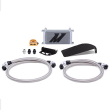 Mishimoto 2017+ Honda Civic Type R Direct Fit Oil Cooler Kit - Silver - view 1