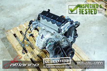 JDM 01-05 Honda Civic EX D17A 1.7L SOHC VTEC Engine D17A2 - view 1