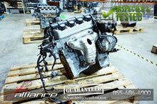JDM 01-05 Honda Civic EX D17A 1.7L SOHC VTEC Engine D17A2 - view 3