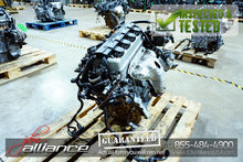 JDM 01-05 Honda Civic EX D17A 1.7L SOHC VTEC Engine D17A2 - view 4