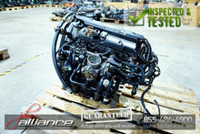 JDM 01-05 Honda Civic EX D17A 1.7L SOHC VTEC Engine D17A2 - view 6