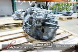 JDM 07-12 Nissan Sentra MR20 2.0L DOHC CVT Automatic Transmission