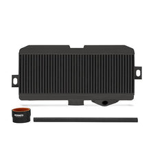 Mishimoto Subaru 08-15 WRX STi Top-Mount Intercooler Kit - Powder Coated Black & Black Hoses - view 1
