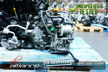 JDM 07-12 Nissan Sentra MR20 2.0L DOHC CVT Automatic Transmission - view 4