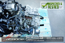 JDM 07-12 Nissan Sentra MR20 2.0L DOHC CVT Automatic Transmission - view 5