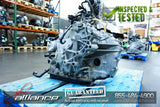 JDM 07-12 Nissan Sentra MR20 2.0L DOHC CVT Automatic Transmission