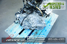 JDM 07-12 Nissan Sentra MR20 2.0L DOHC CVT Automatic Transmission - view 8