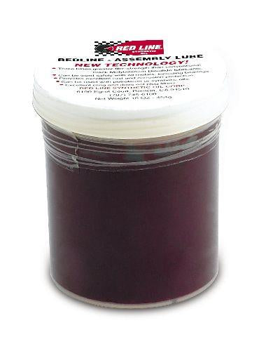 Red Line Assembly Lube 16oz — Case of 4