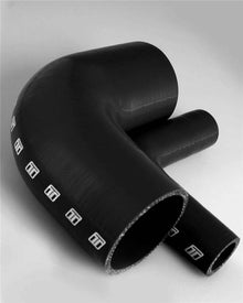 Turbosmart 90 Elbow 2.00 - Black Silicone Hose - view 1