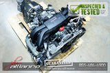 JDM 10-12 Subaru Legacy EJ25 2.5L SOHC AVCS Engine EJ253 AVLS