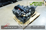 JDM 10-12 Subaru Legacy EJ25 2.5L SOHC AVCS Engine EJ253 AVLS