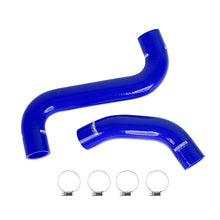 Mishimoto 01-07 Subaru WRX / WRX STI Blue Silicone Hose Kit - view 1