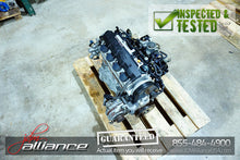 JDM 01-05 Honda Civic EX D15B 1.5L SOHC VTEC Engine D17A2 D17A - view 1