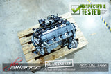 JDM 01-05 Honda Civic EX D15B 1.5L SOHC VTEC Engine D17A2 D17A