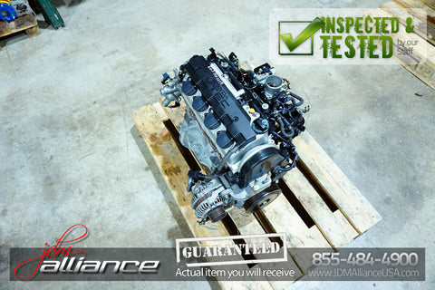 JDM 01-05 Honda Civic EX D15B 1.5L SOHC VTEC Engine D17A2 D17A - JDM Alliance LLC