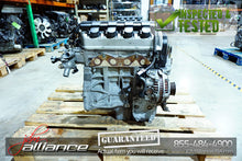 JDM 01-05 Honda Civic EX D15B 1.5L SOHC VTEC Engine D17A2 D17A - view 2
