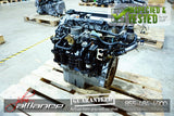 JDM 01-05 Honda Civic EX D15B 1.5L SOHC VTEC Engine D17A2 D17A